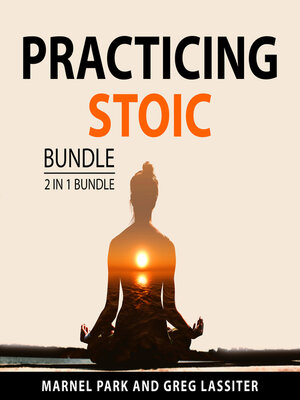 cover image of Practicing Stoic Bundle, 2 in 1 Bundle